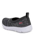 VOILET Black Women's Casual Shoes